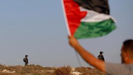 Trump Memangkas Bantuan untuk Warga Palestina US$25 Juta