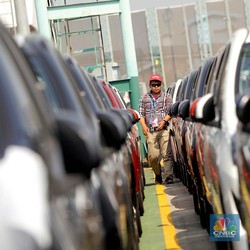 Ini Dia Skema Baru Pajak Mobil, Bikin Harga Sedan Turun?