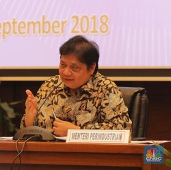 Menperin: Kapasitas Terpasang Industri Kaca RI 1,34 Juta Ton