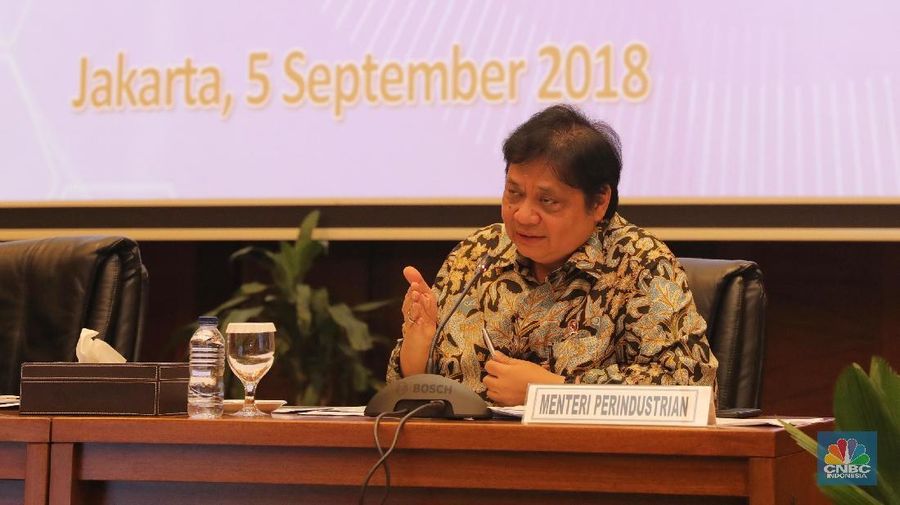 Pemerintah terus mempercepat terbitnya Peraturan Presiden (Perpres) tentang industri kendaraan bermotor listrik