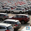 Kabar Baik! Ekspor Mobil CBU di Priok Naik 14% di Maret