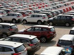 Kabar Baik! Ekspor Mobil CBU di Priok Naik 14% di Maret