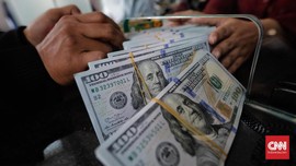 Cadangan Devisa Naik US$3 Miliar di Akhir Februari