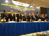 Beban Pokok dan Utang Naik, Laba Jasa Marga Turun 7%