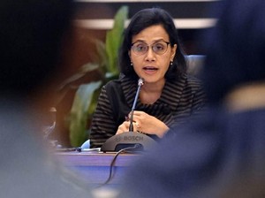 Sri Mulyani Roasting Menkes soal Kesehatan, Begini Katanya
