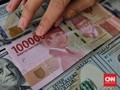 Sentuh Rp14.402 per Dolar AS, Rupiah Melemah Terburuk di Asia
