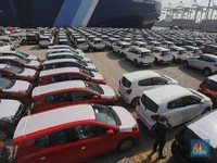 Penjualan Mobil Kuartal I-2019 Anjlok, Gaikindo Majukan GIAAS
