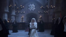 Tayang 3 Pekan, The Nun Raup Rp202 M di Indonesia
