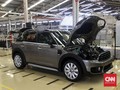 Pengemudi Ojol 'Ketiban' MINI Cooper di Harbolnas