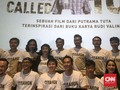 Romansa Ahok-Veronika Tak Muncul di Film 'A Man Called Ahok'