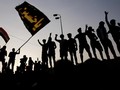 FOTO : Protes Air Bersih Berujung Rusuh di Irak