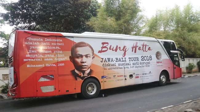 Mahasiswa Bangun Semangat Anti-Korupsi lewat Diskusi
