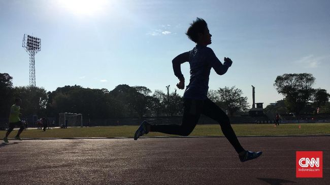 Sabar dan Ketulusan Hati Jadi Kunci Melatih Atlet Difabel