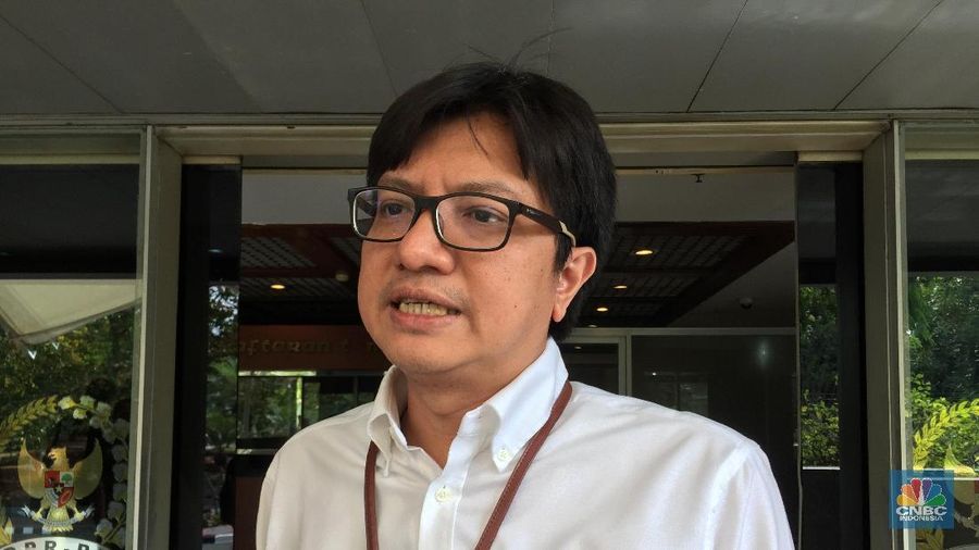 Direktur Keuangan Pertamina Arief Budiman