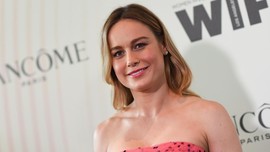 Brie Larson Buka Suara Soal 'Captain Marvel'