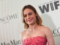 Brie Larson Buka Suara Soal 'Captain Marvel'