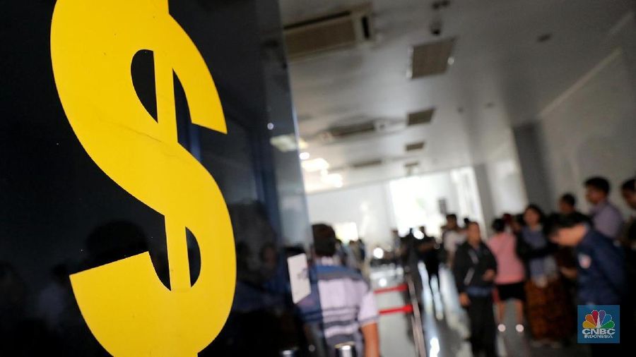 Nilai tukar rupiah hari ini menguat 0,11% dibandingkan posisi penutupan perdagangan hari sebelumnya.