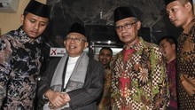 Dilelang, Serban 'Bawa Berkah' Ma'ruf Amin Terjual Rp125 Juta
