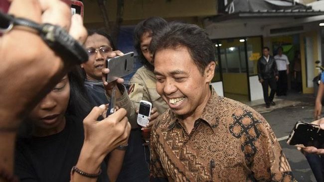 Polisi Persilakan Nur Mahmudi Ajukan Praperadilan