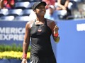 FOTO: Sensasi Naomi Osaka Berlanjut di AS Terbuka