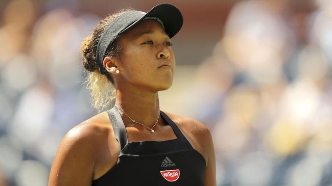Naomi Osaka Tantang Serena di Final Grand Slam AS Terbuka
