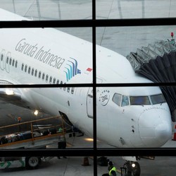 Pekan Ini Bakal Rombak Manajemen, Ini Respons Bos Garuda (GIAA)