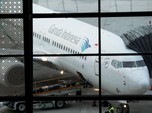 Garuda Ambil Alih Operasional & Finansial Sriwijaya Air Group