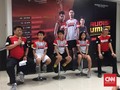 Audisi PB Djarum Dihentikan Demi Kepastian Kegiatan