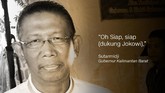 Sutarmidji, Gubernur Kalimantan Barat.