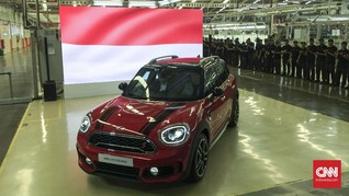 Harbolnas 2018, MINI Cooper Dibanderol Setara Dua Nmax