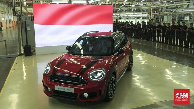 MINI Rakitan Lokal Turun Harga Hingga Puluhan Juta Rupiah