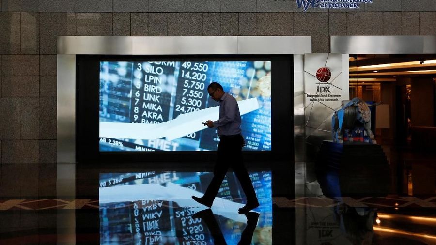 Tercatat hingga perdagangan Selasa (18/9) saham ABBA sudah naik 290%.