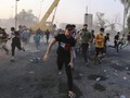 Korban Tewas Demo Irak 10 Orang, Gedung Pemerintah Dibakar