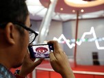 Cek Gaes! Ini Dia 5 Saham Paling 'Mahal' di Indeks LQ45