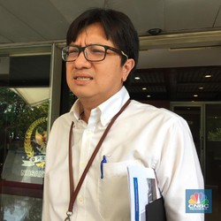 Ditarik dari INA, Rosan Angkat Arief Budiman Jadi CFO Danantara