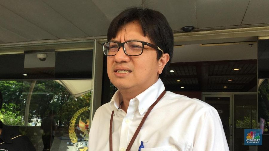 Direktur Keuangan Pertamina Arief Budiman