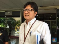 Disebut jadi Calon Bos SWF, Begini Respons Arief Budiman