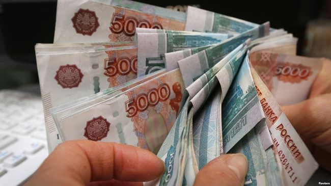 Selamat Mr. Putin! Ternyata Rubel Rusia Jauh Lebih Cuan dari Emas