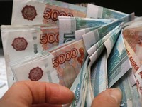 Selamat Mr. Putin! Ternyata Rubel Rusia Jauh Lebih Cuan dari Emas