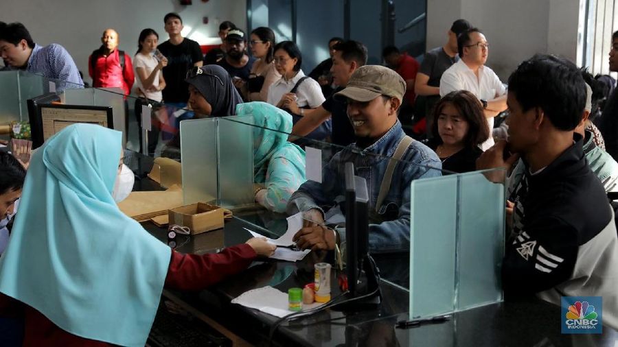 Penguatan kurs rupiah terhadap dolar Amerika Serikat (AS) terus berlanjut saat ini.