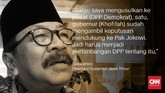 Soekarwo, mantan Gubernur Jawa Timur.