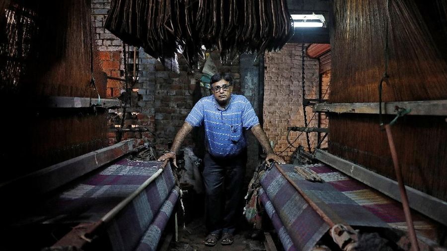 Tingkat pengangguran India naik menjadi 6,4% pada Agustus dari 4,1 persen pada Juli tahun lalu.