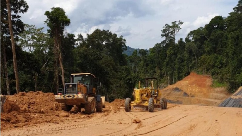 Akses masyarakat jadi lebih terbuka hingga kemudian terbentuk jalur-jalur logistik baru.