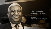 Ali Mazi, Gubernur Sulawesi Tenggara.