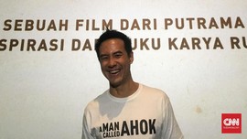 Pesan Ahok untuk Orang Miskin di Trailer 'A Man Called Ahok'