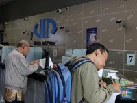 Pukul 15:00 WIB: Pelemahan Surut, Rupiah Rp 14.875/US$