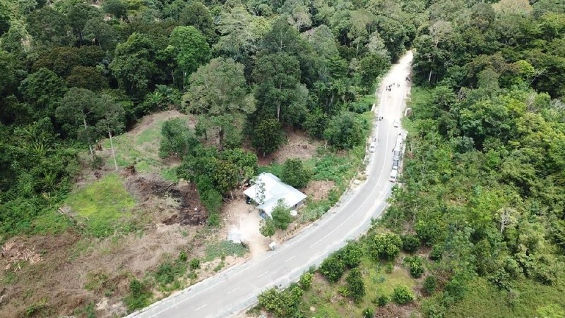 Akses masyarakat jadi lebih terbuka hingga kemudian terbentuk jalur-jalur logistik baru.