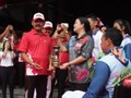 VIDEO: Kirab Obor Asian Para Games 2018 Tiba di Solo