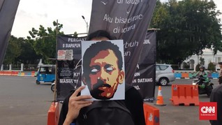 Netizen Ributkan Kasus Munir 'Dibungkam' 14 Tahun