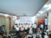 Ini Alasan Jokowi Tunjuk Erick Thohir Jadi Ketua Timses